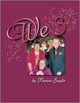 We 3 A Journey Through Caregiving Large Print Ms - 
