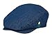 Childrens Unisex Indoor/Outdoor LightWeight Denim Blue Kids Ivy Cap (9-12 Months)