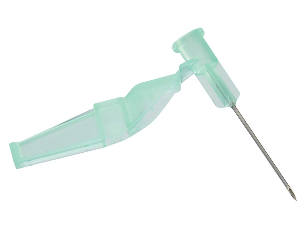 Smiths Medical Hypodermic NeedlePro Edge Safety Device 21G X 1 in. (1000/Case