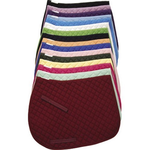 TuffRider Horse Basic All Purpose Saddle Pad