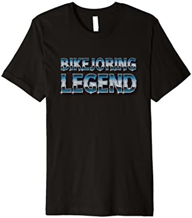 Bikejoring legend t-shirt