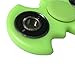 Maggift Hand Fidget Spinner Toy Stress Reducer Perfect For ADHD, Anxiety, and Autism Adult Children (1, Light yellow)