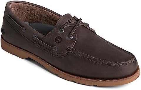 Amazon.com | BORN Mariner 3-Eye Dark Brown Monk | Loafers  display picture 2
