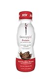 Skinnygirl Protein Shake, Rich Chocolate Brownie, 11.5 Ounce, 4 Count