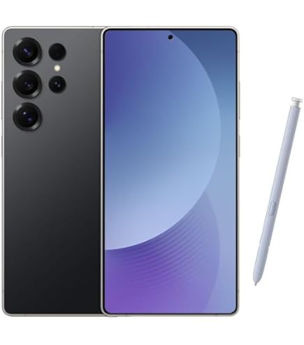 Amazon.com: SAMSUNG Galaxy ​S25 Ultra 5G 2025 (International