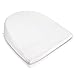 Universal Bassinet Wedge Baby Pillow│ Infant Crib Pillow │Maternity Wedge Pregnancy Pillow – Waterproof, Soft and Comfortable │Perfect Baby Shower Gift