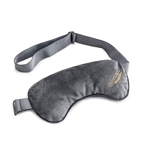 Cozynight Weighted Lavender Eye Mask for Sleeping, Yoga, Dry Eyes, Headache, Migraine Relief