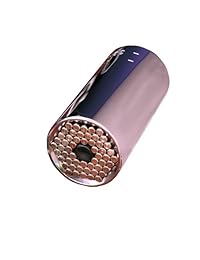 Gator Grip King Socket La llave universal autoajustable original de calidad profesional con más de 450 ft lb de potencia. Se autoajusta para forma y tamaño de aplicación tanto estándar como métrica.