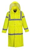 Portwest Hi-Vis Classic Rain Coat 48