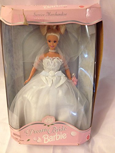 Barbie Dream Bride Service Merchandise Special Edition - 1996