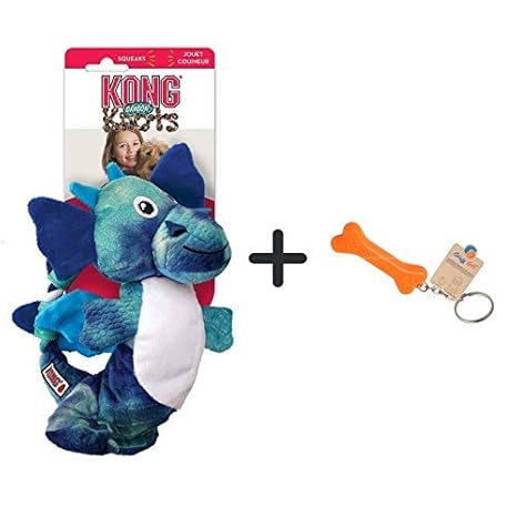 kong dragon dog toy