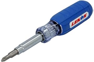 LENOX 9-in-1 Multi-Bit Screwdriver (LXHT68000)