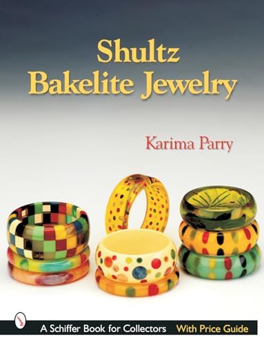 Bakelite Bangles: Price & Identification Guide by Karima Parry