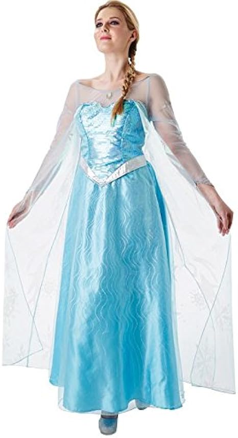 ladies elsa costume