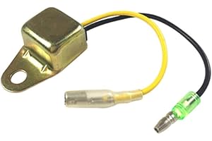PCC MOTOR Replacement Low Oil Alert Sensor for GX160 GX200 GX240 GX270 GX340 GX390 FF11