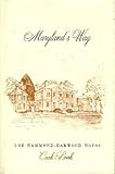 Maryland's Way: The Hammond-Harwood House Cook Book by