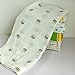 100% Muslin Swaddle Blankets,Baby Swaddling Blankets for New Born, Baby Receiving Blankets Unisex, Soft, Warm and Cosy Baby Blankets Pack of 4, Size 47 x 47 inches,Gift for New Mom Jungle Jam
