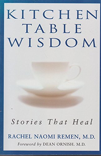 Kitchen Table Wisdom - Stories That Heal B00371AJHS Book Cover