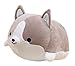 Corgi Soft Plush Throw Pillow Lifelike Animal Pillows Plush Toy