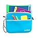 Xcivi Neoprene Protective Carry Case for Boogie Board Magic Sketch Kit (Blue)
