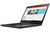 Lenovo ThinkPad T470 Laptop Computer 14 inch HD Screen, Intel Dual Core i5-7200U, 16GB RAM, 240GB Solid State Drive, Windows 10 Pro 64