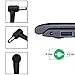 Llamatec 19.5V 9.23A 180W laptop Charger ADP-180MBF FA180PM111 AC power Adapter For Asus ROG G750JM G751JM G750JS (180w) (180W)