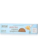 Jovial Grain-Free Cassava Spaghetti | Cassava Pasta