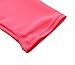 Little Girl UPF 50+ Rainbow One Piece Lightweight Surf Suit Sunsuit,Pink(Fulfilled By Amazon),18-24 Months