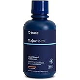 Trace Minerals Research LQM01 - Liquid Magnesium 300 Mg, 1.35 lbs