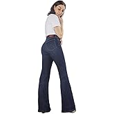 Wrangler Women's Bespoke Madilyn High Rise Flare Jeans