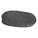 RUFFWEAR - Highlands Dog Sleeping Bag, Water-Resistant Portable Dog Bed for Outdoor Use, Meadow Green