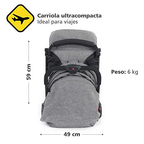 Carriola-Ultra-Compacta-Peke-Safety-1st-Gris