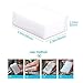 RioRand Magic Cleaning Eraser Sponge Clean Foam Pads for Kitchen Bathroom Toilet Floor Pack of 30