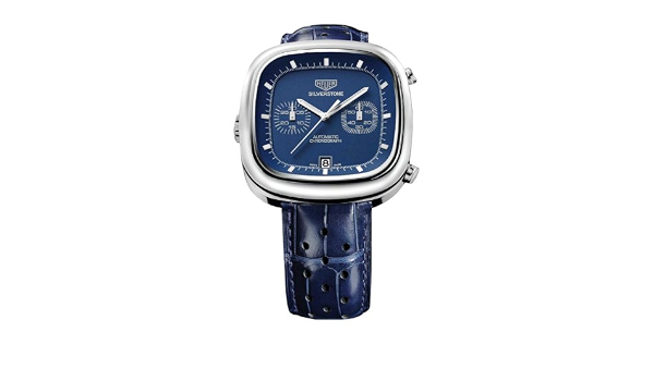 Amazon.com: Tag Heuer Silverstone Men's 