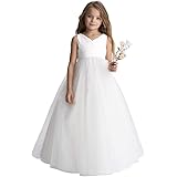 rk1368 flower girl dress