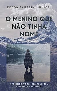 Livro O Menino que Não Tinha Nome