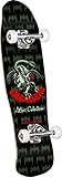 Powell-Peralta Dragon II 06 Shape 185 Mini Cab Complete Skateboard, 8