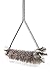 Grill Cleaning Brush From Bushman's The Most Efficient And Easy To Use BBQ Tool, The Only One You Will Ever Need That Comes With A Durable Heavy-Duty Stainless Steel Bristles And Long Handle To save You Time And Money