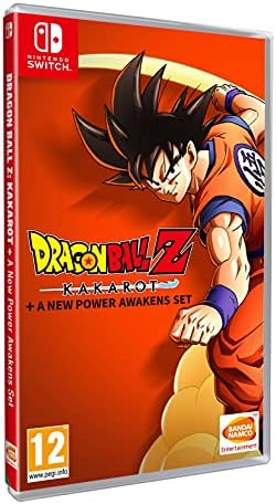 Amazon.com: Dragon Ball Fighterz - Switch Japanese Ver. : Video Games
