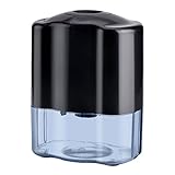 VicTsing Electric Pencil Sharpener with Replacement Sharpener Core, Automatic Smart Sharpening Sensor,Heavy Duty Battery Operated Pencil Sharpener for Classroom, Office and High Volume Use