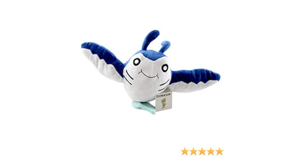 Amazon Com Dorksin Mantine 12 Anime Pocket Monster Plush Toys Games