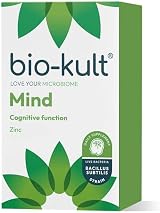 Bio-Kult Mind Probiotic with Zinc & Fruit Extracts 60 Capsules view 2