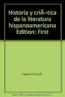 Historia Y Critica De La Literatura Hispanoamericana 3 Epoca Contemporanea 8474233682 Book Cover