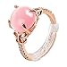 Ring Size Adjuster for Loose Rings 12 Pack 6 Sizes (2mm-10mm) - Jewelry Guard, Ring Sizer. Fit Women and Men