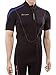 Henderson Thermoprene Men's 3mm Shorty Wetsuit Springsuit Front Zip