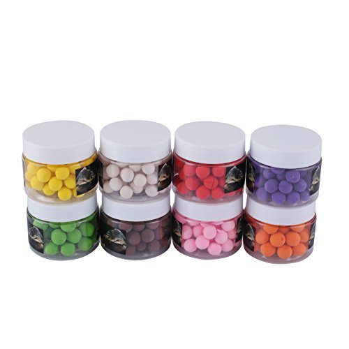 Dailing Angelköder, weiche Kunstköder, Angelköder, 10 mm – Bild 6