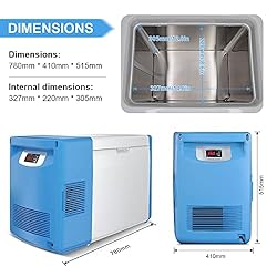 HNZXIB -86° (-136°F) Ultra Low-Temperature