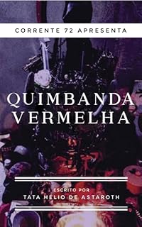 Livro Quimbanda Vermelha: Corrente 72