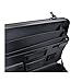 World Traveler European-Style Gun Metal Aluminum Laptop Attache Case, Silver, One Size