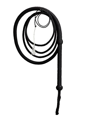 Colorado saddlery the nylon bullwhip, 6-feet